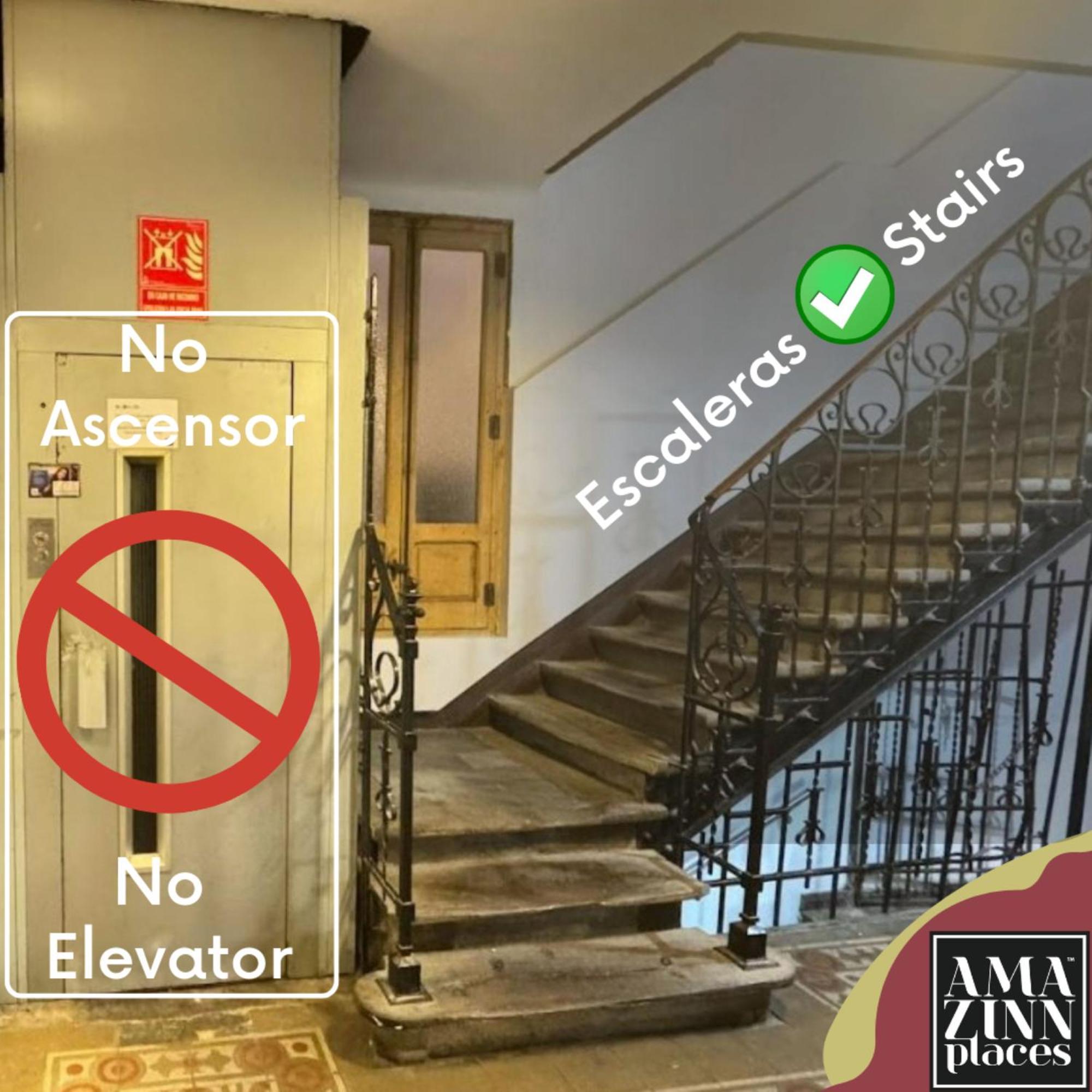 מדריד Ap Embajadores VI מראה חיצוני תמונה